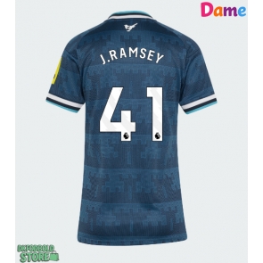 Newcastle United Jacob Ramsey #41 Replika Udebanetrøje Dame 2026-27 Kortærmet